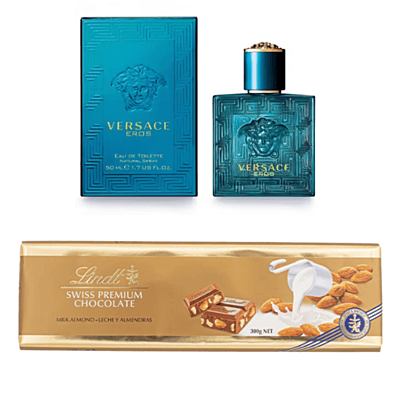 Versace Eros Eau de Toilette 100 ml