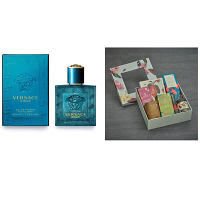 Versace Eros Eau de Toilette 100 ml