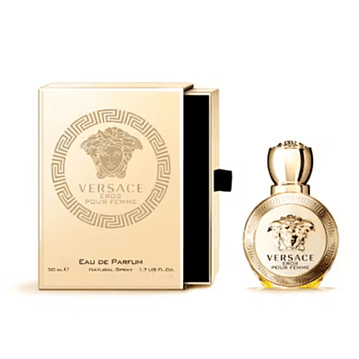 Versace Eros Pour Femme Eau de Parfum 100 ml