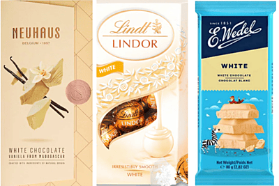 White Chocolate Combo