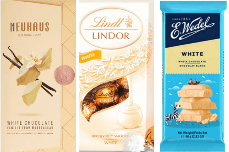 White Chocolate Combo