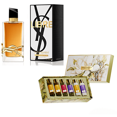 Yves Saint Laurent Libre Eau De Parfum Intense 90 ml