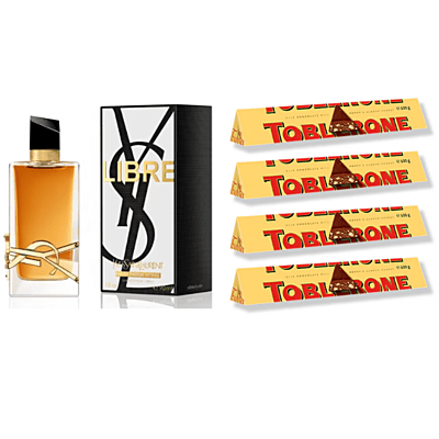 Yves Saint Laurent Libre Eau De Parfum Intense 90 ml