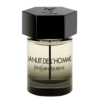 Yves Saint Laurent La Nuit de L'Homme Eau de Toilette 100 ml