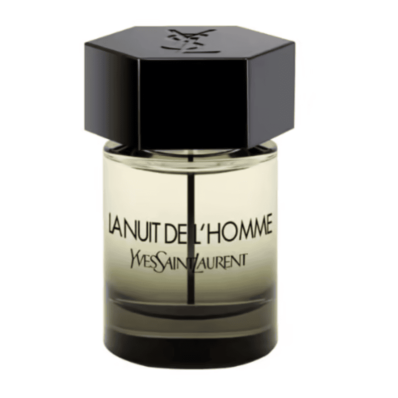 Yves Saint Laurent La Nuit de L'Homme Eau de Toilette 100 ml