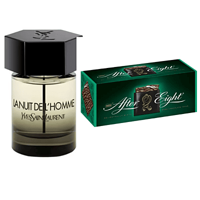 Yves Saint Laurent La Nuit de L'Homme Eau de Toilette 100 ml