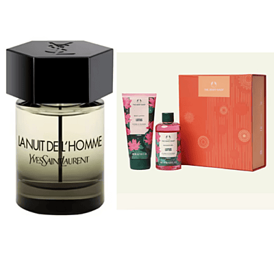 Yves Saint Laurent La Nuit de L'Homme Eau de Toilette 100 ml