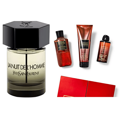 Yves Saint Laurent La Nuit de L'Homme Eau de Toilette 100 ml