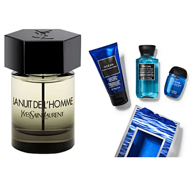 Yves Saint Laurent La Nuit de L'Homme Eau de Toilette 100 ml