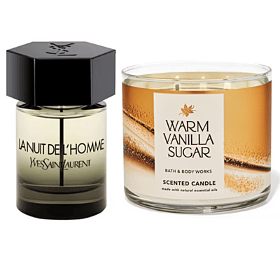 Yves Saint Laurent La Nuit de L'Homme Eau de Toilette 100 ml