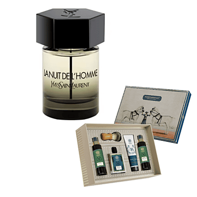 Yves Saint Laurent La Nuit de L'Homme Eau de Toilette 100 ml