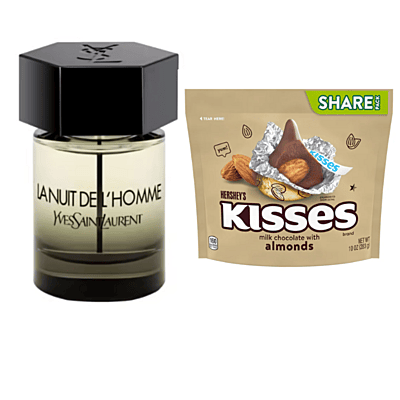 Yves Saint Laurent La Nuit de L'Homme Eau de Toilette 100 ml