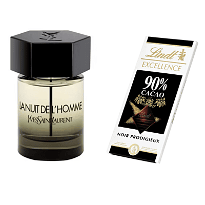 Yves Saint Laurent La Nuit de L'Homme Eau de Toilette 100 ml