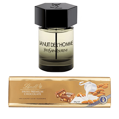 Yves Saint Laurent La Nuit de L'Homme Eau de Toilette 100 ml