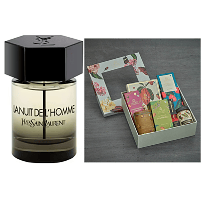 Yves Saint Laurent La Nuit de L'Homme Eau de Toilette 100 ml